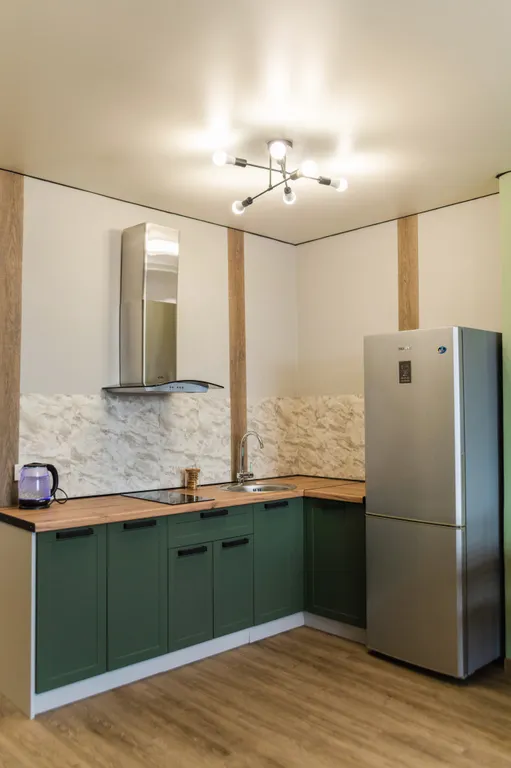 Квартира Квартира SovaHome — Иркутск