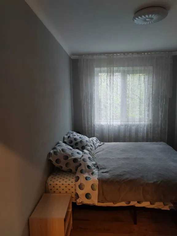 Теплая квартира