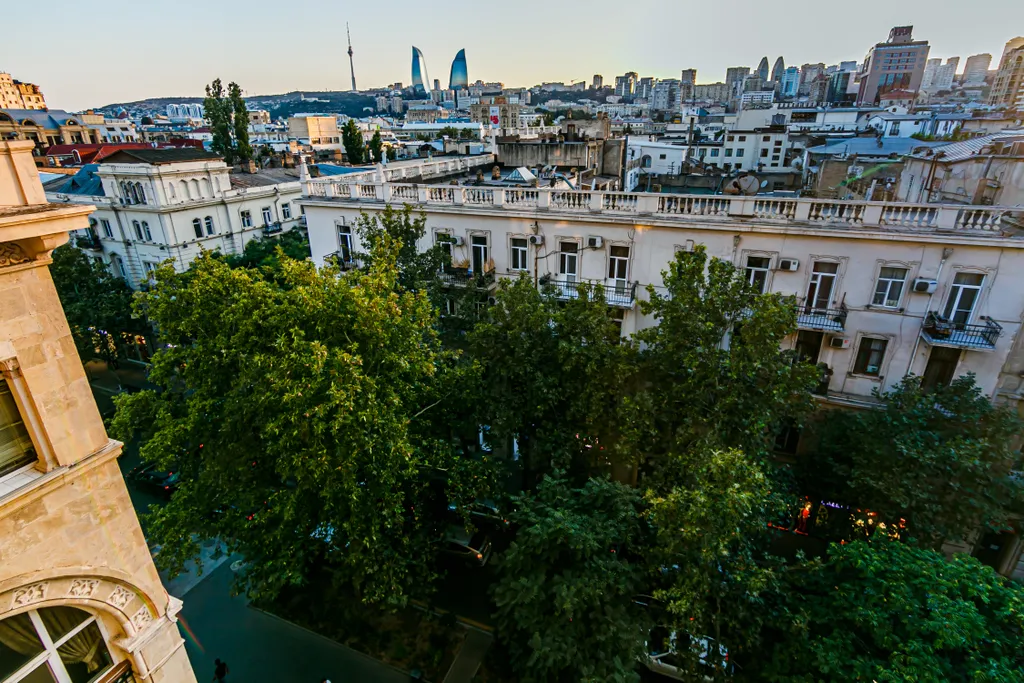 Luxury apartment frezza