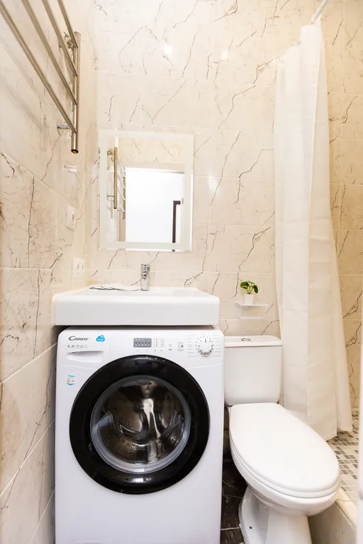 Квартира Новая квартира в ЖК Букинист — Москва