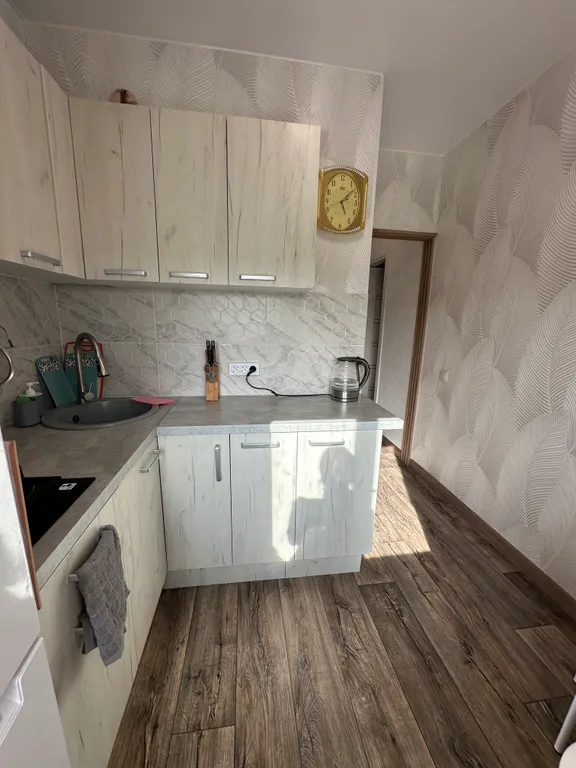 Квартира возле Александра Свирского монастыря