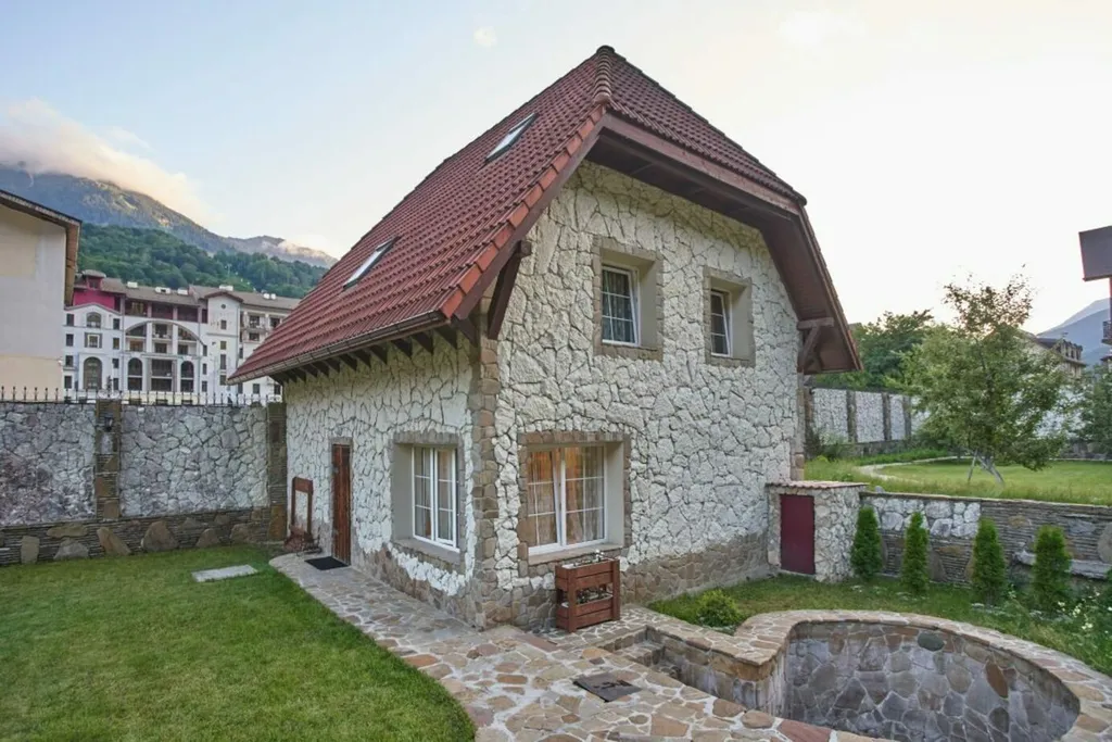 Коттедж 3-комнатный Дом — аренда посуточно в Эсто-Садок