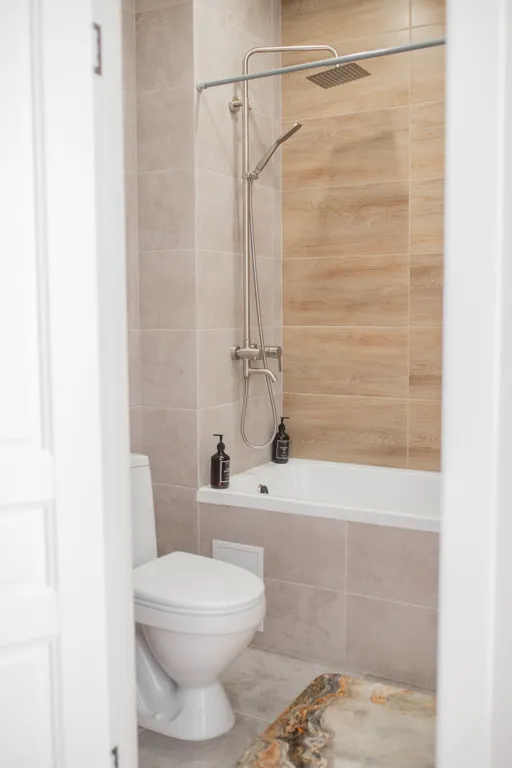 Квартира Квартира Студия с красивым видом  "Голубая Лагуна" — Краснодар