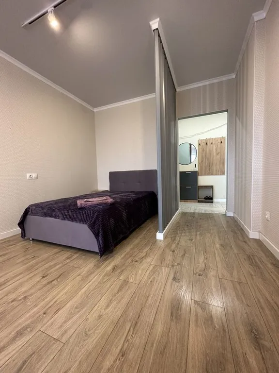 Вместительная однушка на Конструктора Грязева