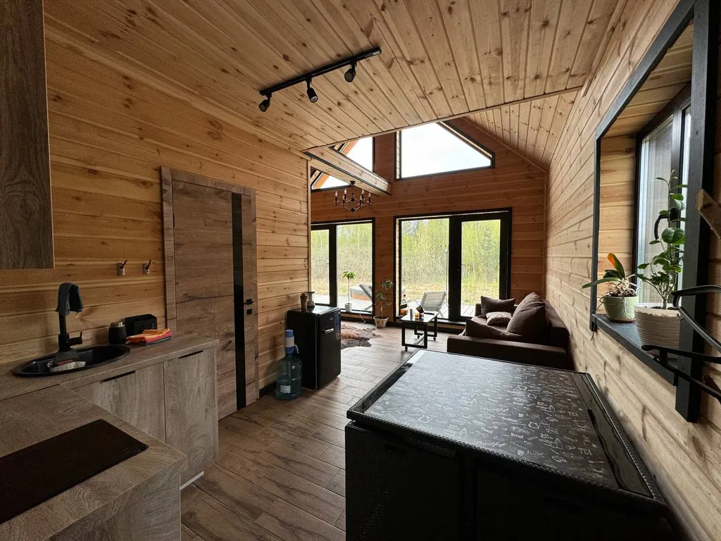 Теремок на Керженце