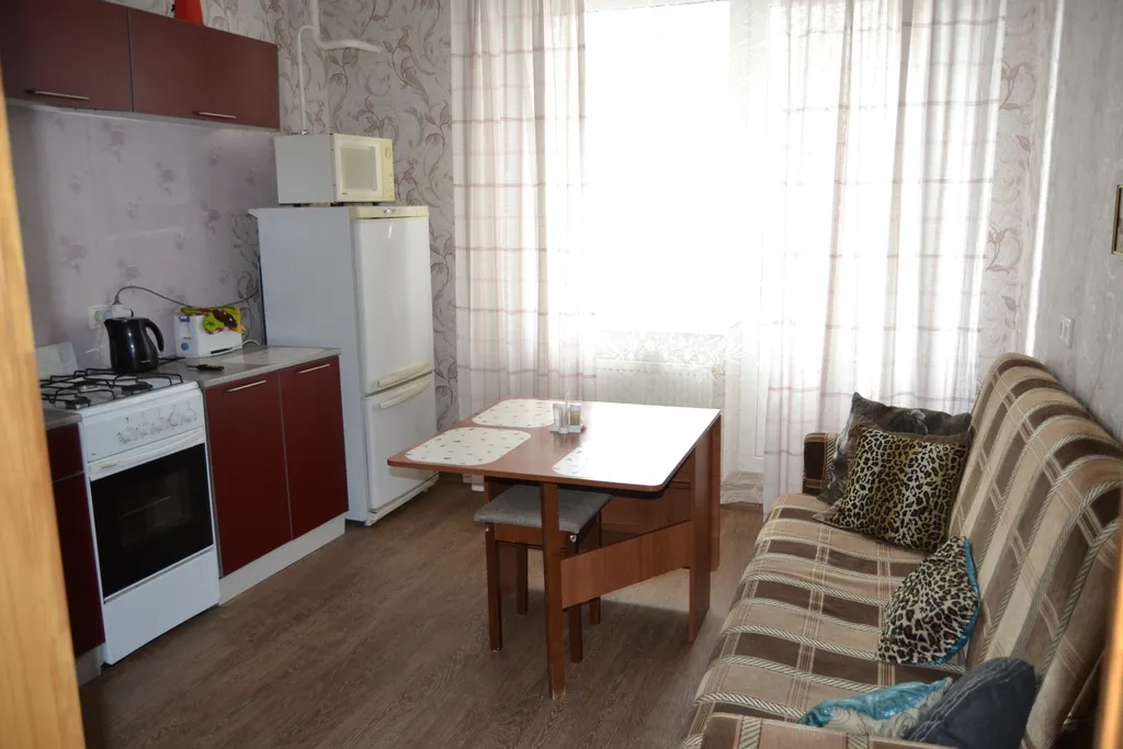 Спокойные тихие апартаменты