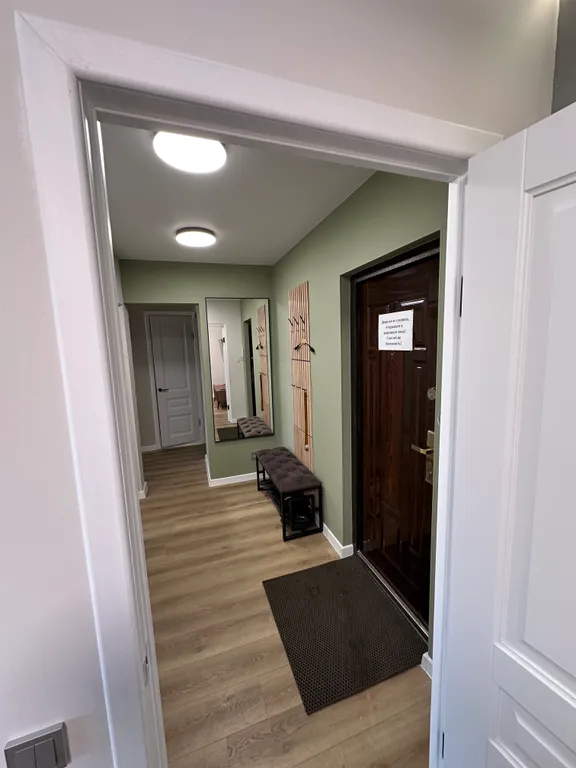 Квартира на набережной с видом на Китай