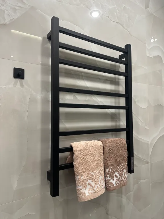 Шикарная квартира с видом на горы в новом ЖК