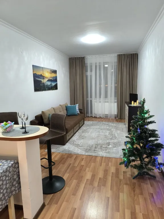 Уютная евродвушка