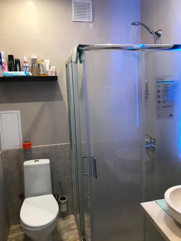 Lake-City apartments