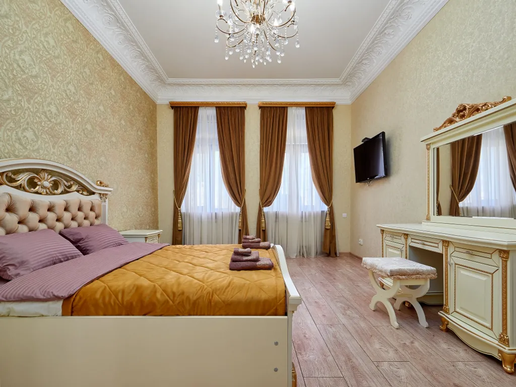 Люкс квартира в самом сердце Кисловодска