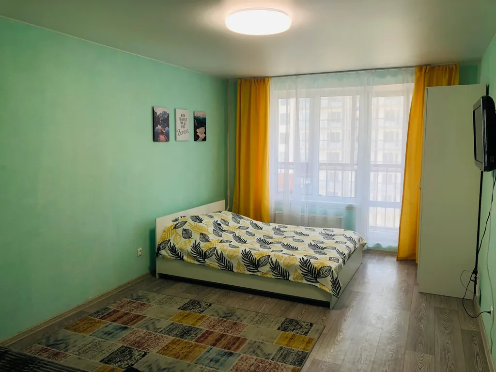 Новая уютная квартира