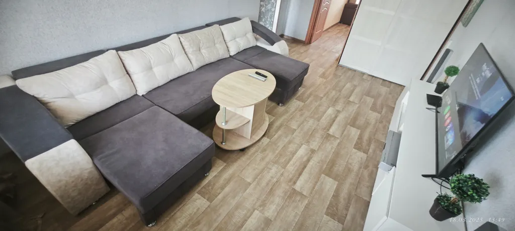 Квартира в историческом центре города