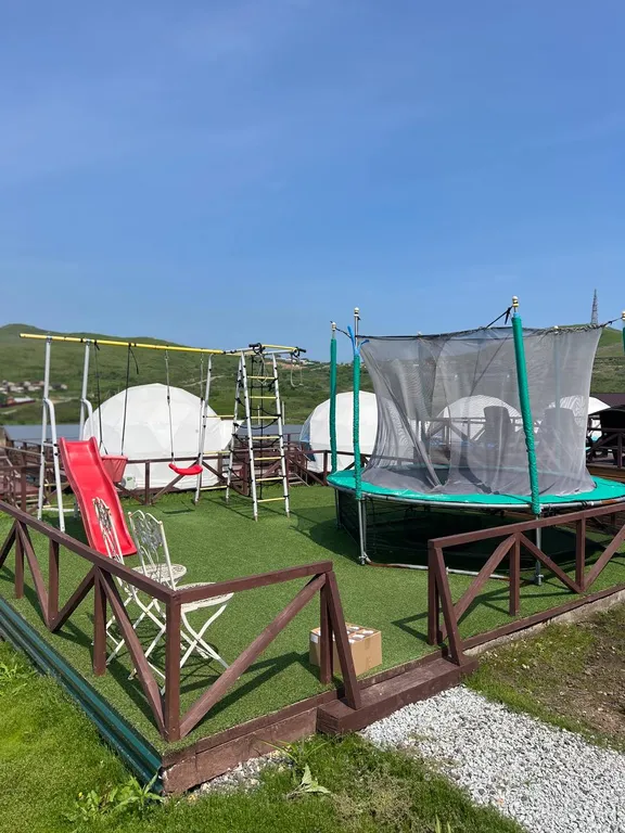 Комфортный глемп-отель в Приморском крае