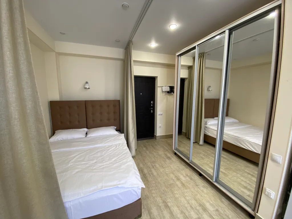 Квартира 1-комнатная Квартира — Сочи