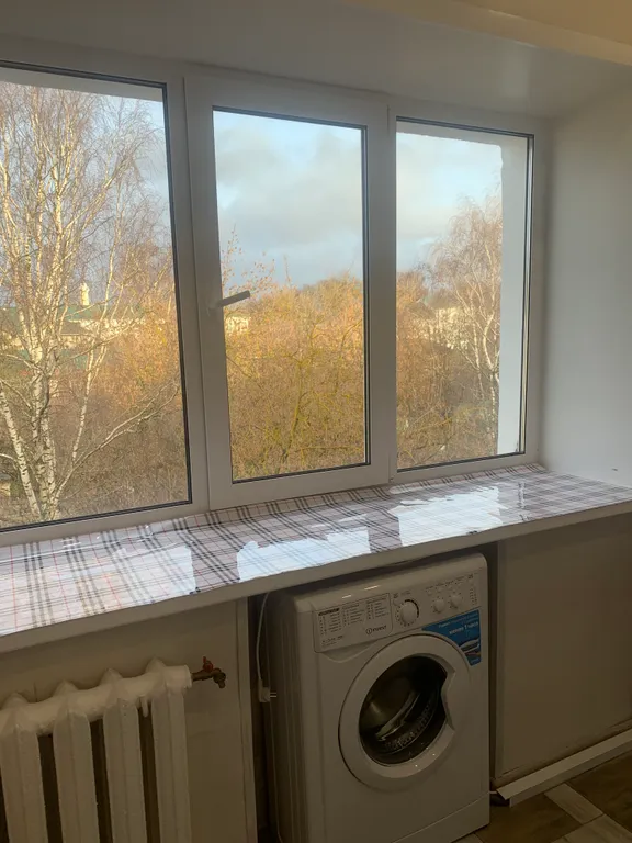 Уютная квартира с видом на Волгу