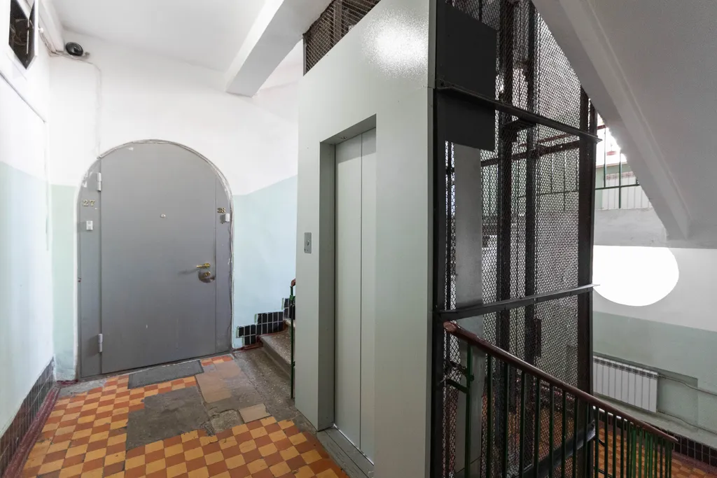 Квартира Квартира Botanica — Москва