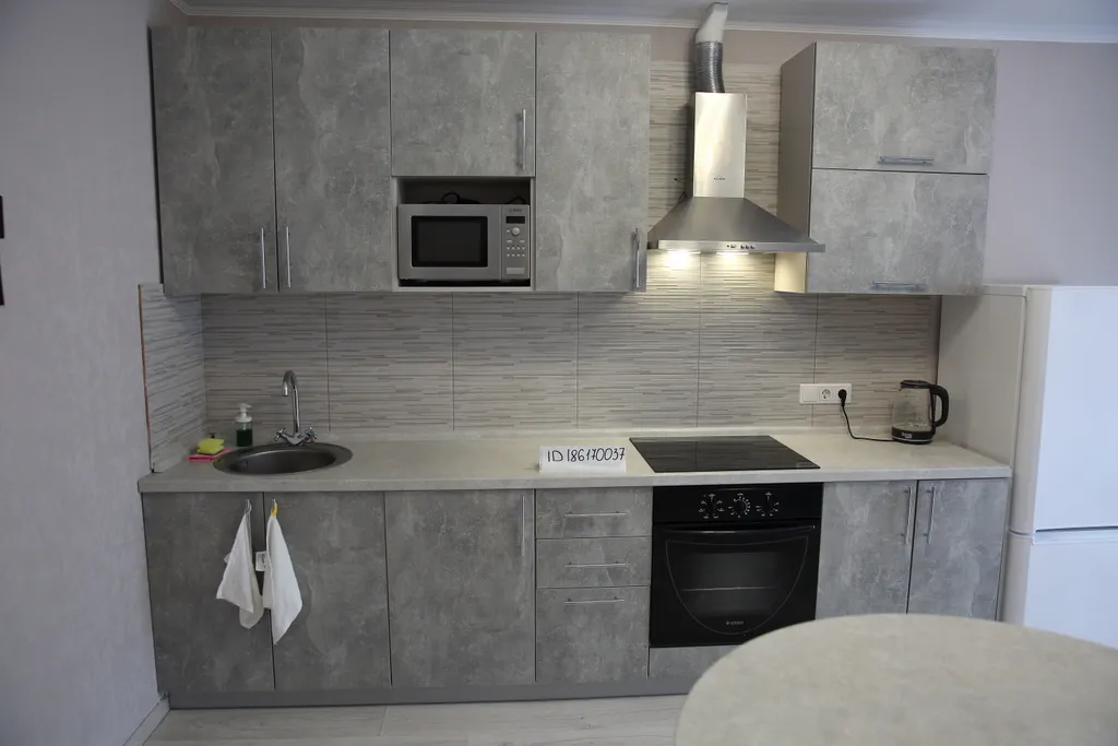 Стильная квартира рядом с Ареной