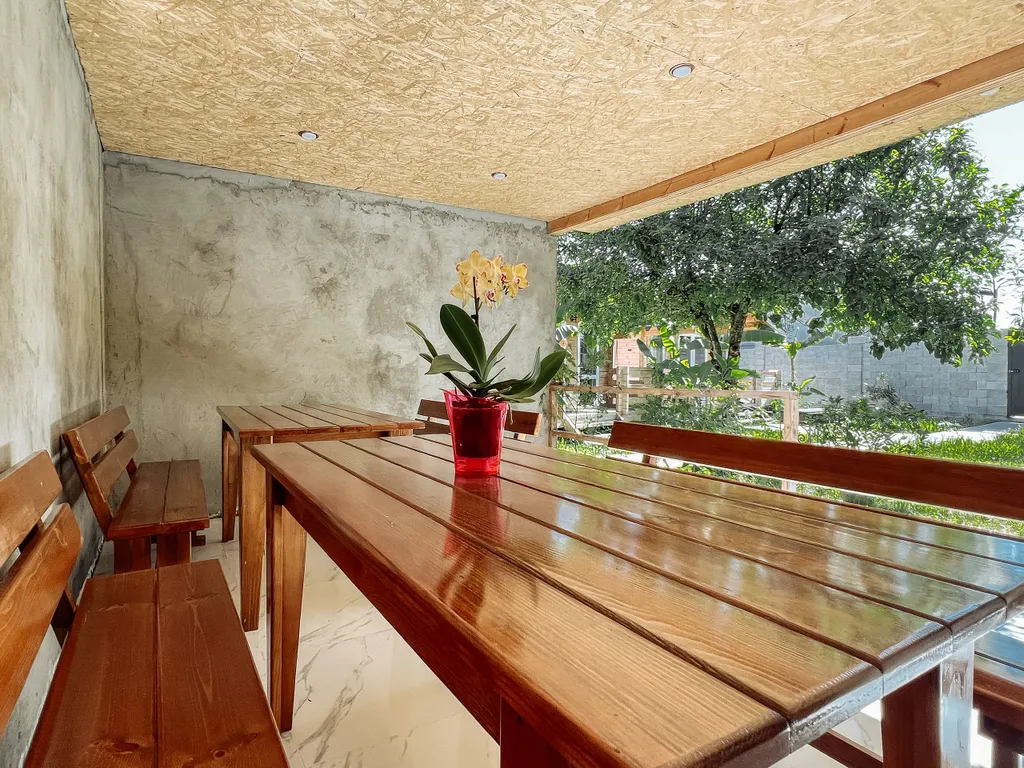 1-комнатный Дом