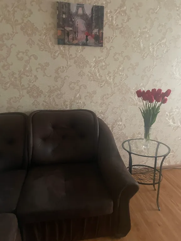 Уютная квартира, расположенная с видом на Кавказские горы