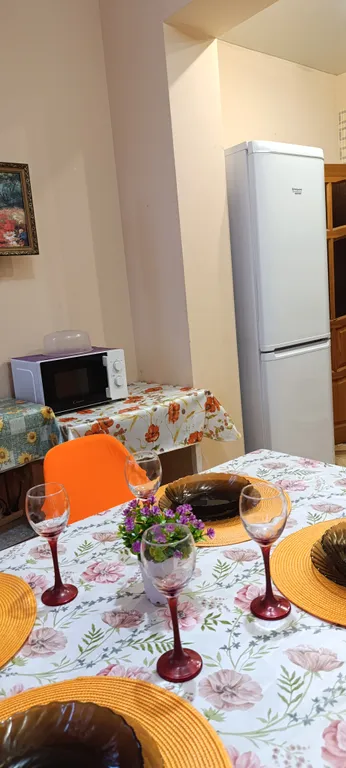 Квартира в шаге от моря