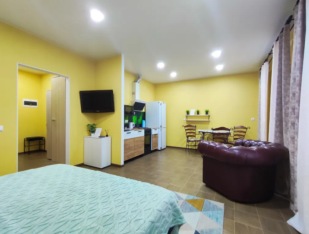 Уютная студия в центре