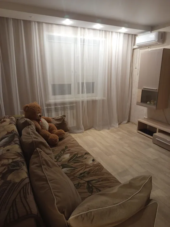 Квартира Двухкомнатная квартира в историческом центре Самары — Самара