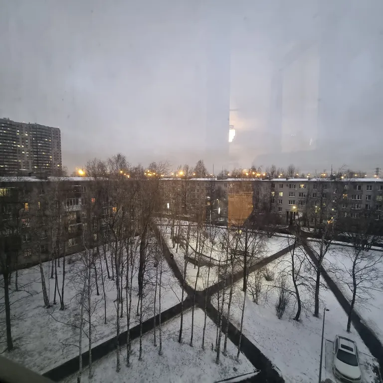 Квартира Квартира Студия люкс — Шушары