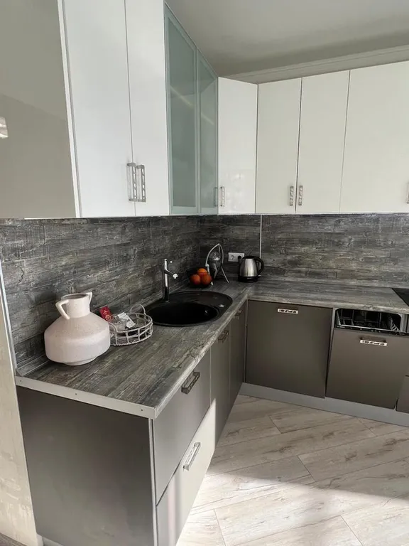 Квартира Апартаменты на набережной — Краснодар