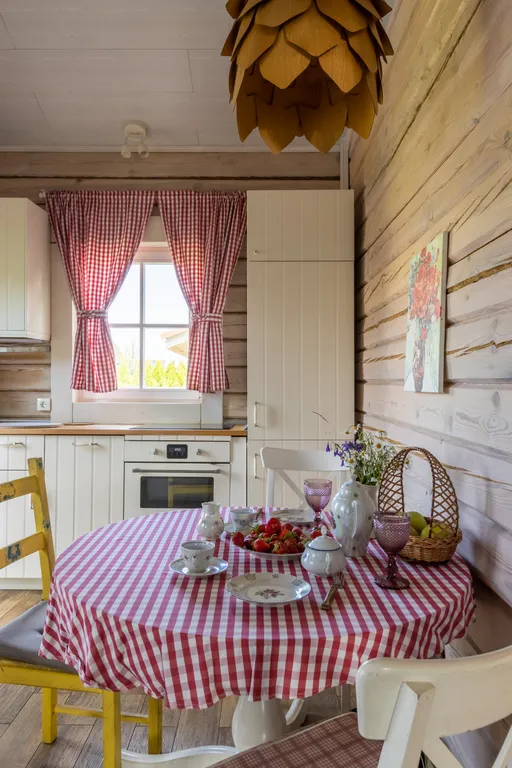 Коттедж Загородный дом в часе езды от центра Петербурга — им. Морозова