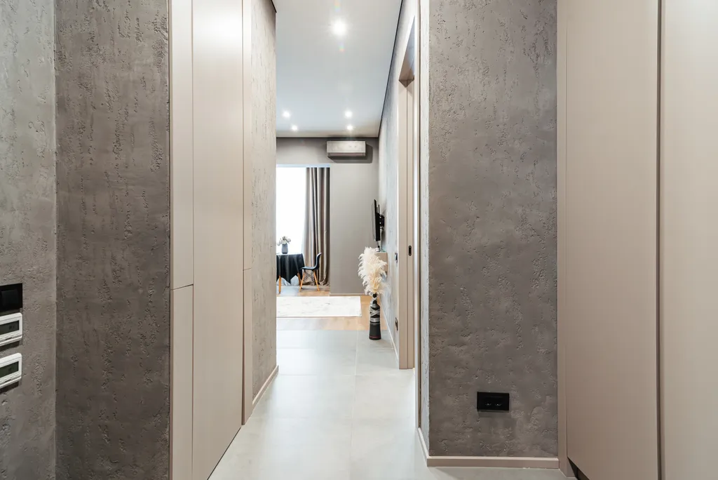 Квартира в ЖК Комфорт Сити с видом на горы