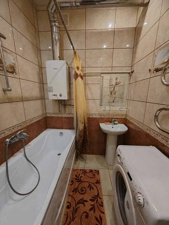 Просторная сталинка в историческом центре города