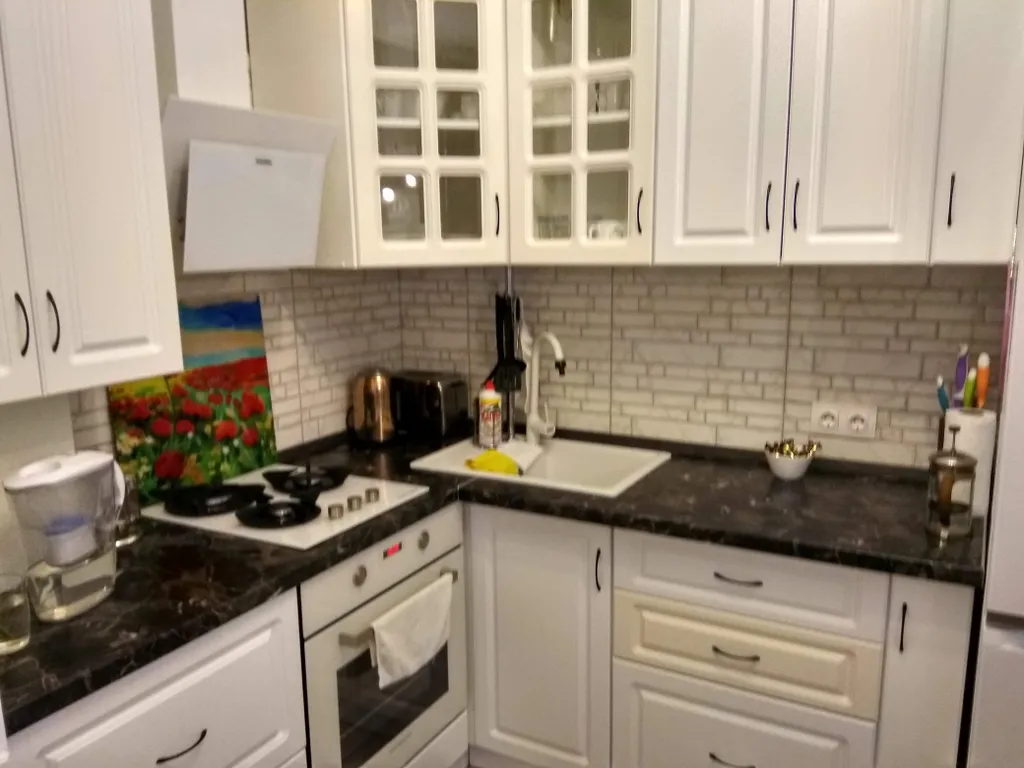 Квартира Квартира Комфортная студия для приятного отдыха — Калининград