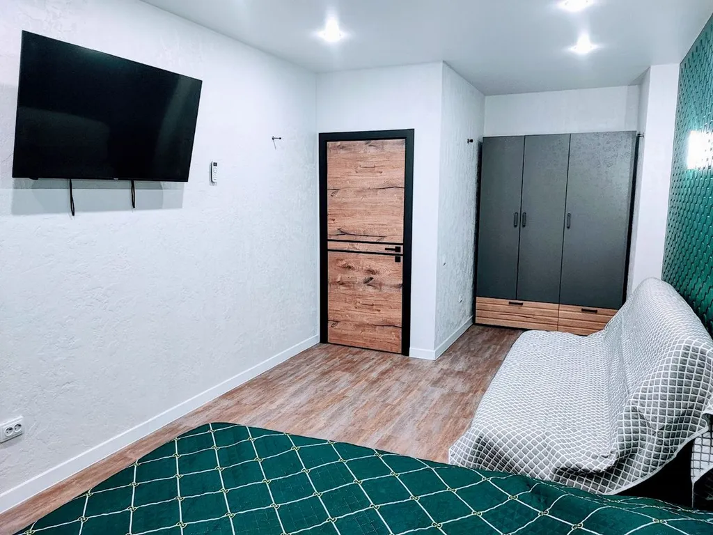 Бизнесс люкс двухкомнатные с кондиционером и бойлером