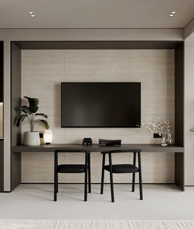 1-комнатная Квартира