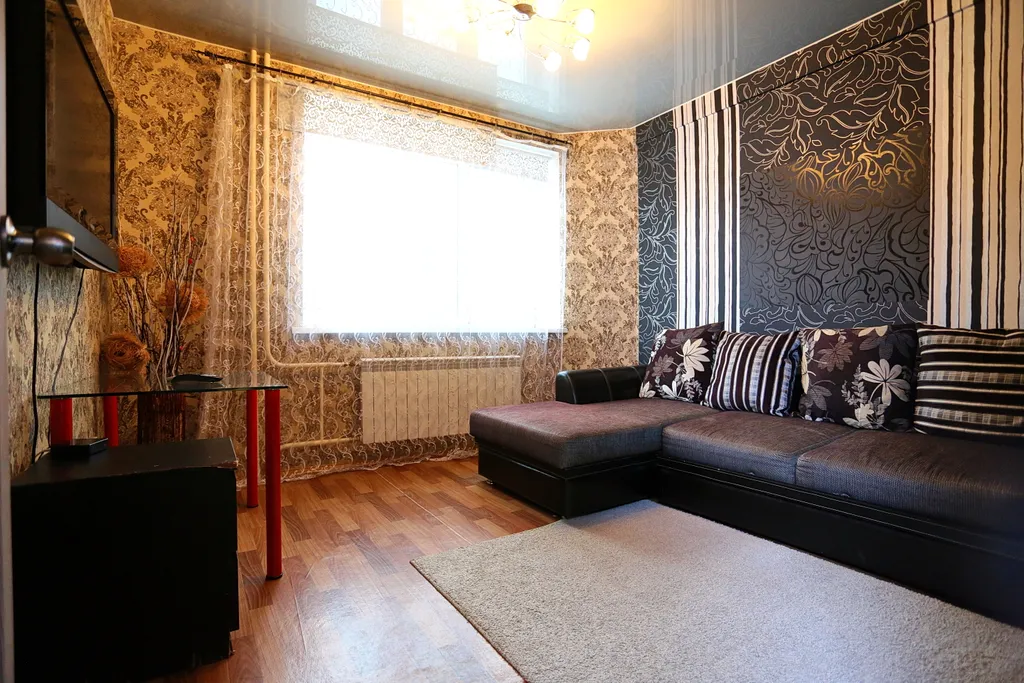 Квартира Квартира у Академии МВД — Омск