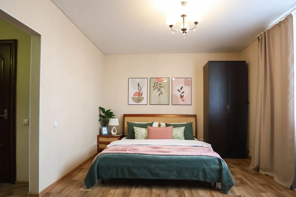 Квартира в центре города