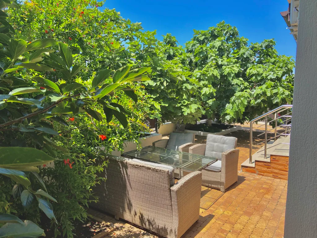 Коттедж у моря