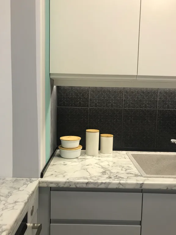 Квартира Двухкомнатная современная квартира недалеко от моря — Геленджик