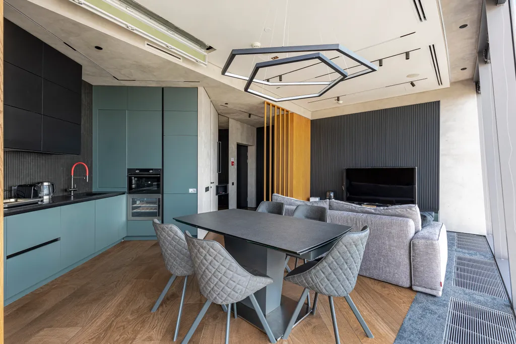 Nord Sky 77 этаж