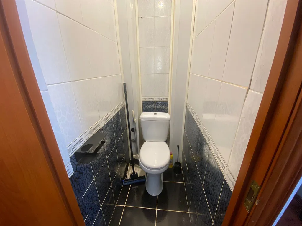 Шикарная двухкомнатная квартира в центре города