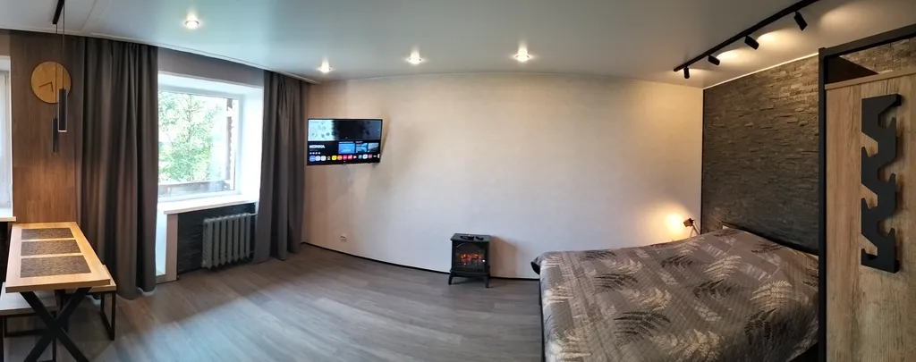 Квартира Уютная квартира с камином.
Заселение после 21 ч. производится по догов — Сланцы