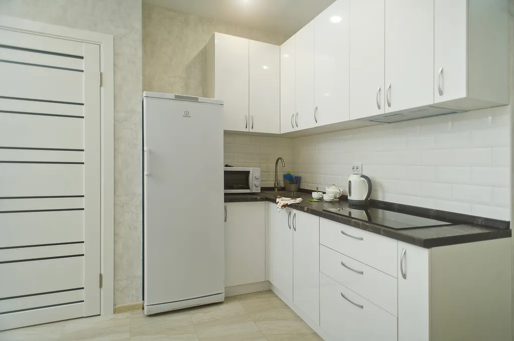 Двухкомнатная квартира-студия в ЖК Фаворит на западной поляне