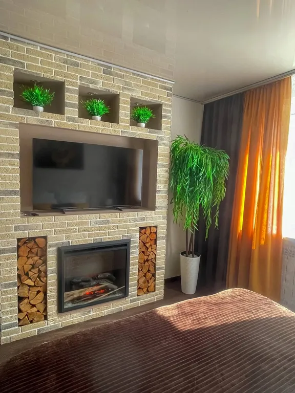 Прекрасные уютные 2-комнатные апартаменты с двумя спальнями