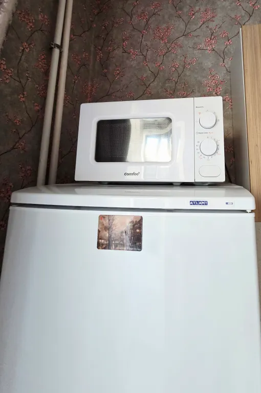 Город у озера. Город из "Брата"