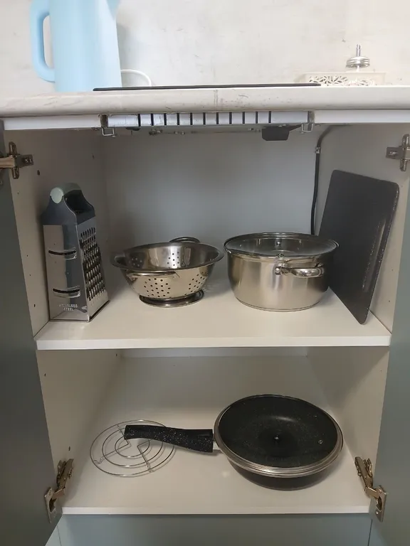 Уютная студия в ЖК Ёлки