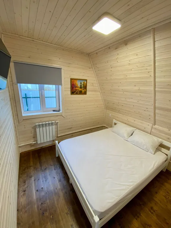 Дом на берегу озера