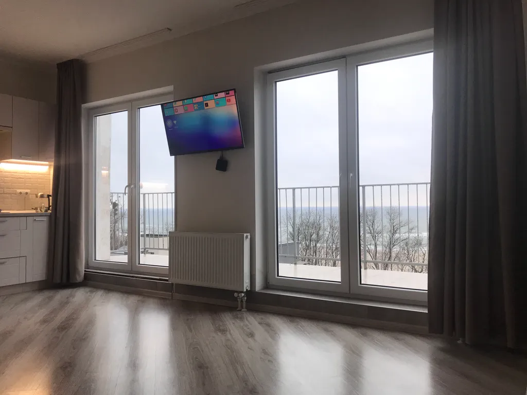 Видовая квартира