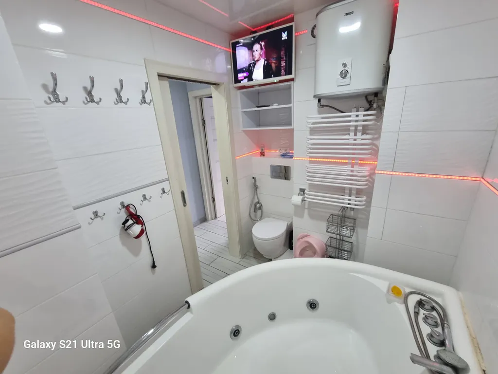 Квартира Квартира Апартамент с видом на набережную — Калининград