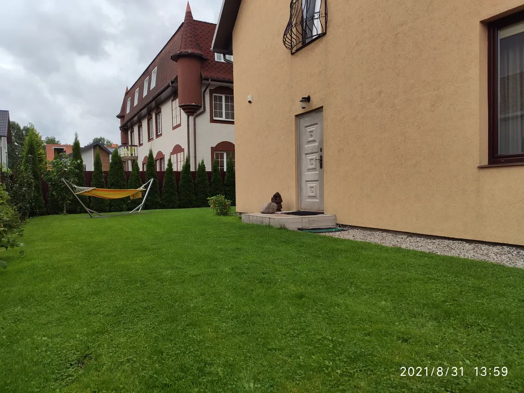 Дом для семейного отдыха